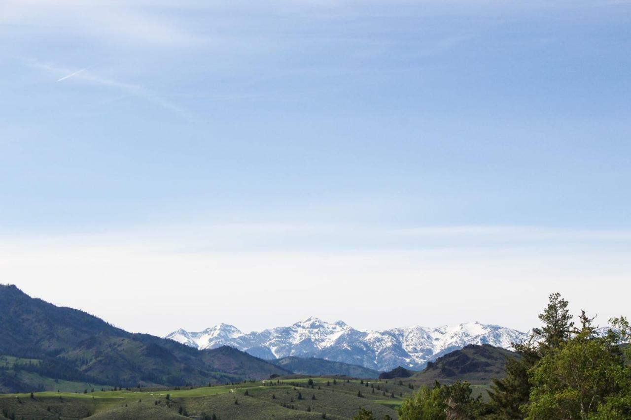 Sun Valley Sun Snowcreek Eksteriør billede