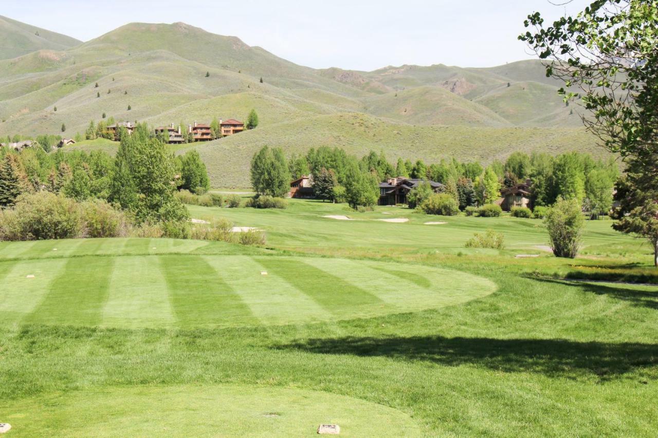 Sun Valley Sun Snowcreek Eksteriør billede