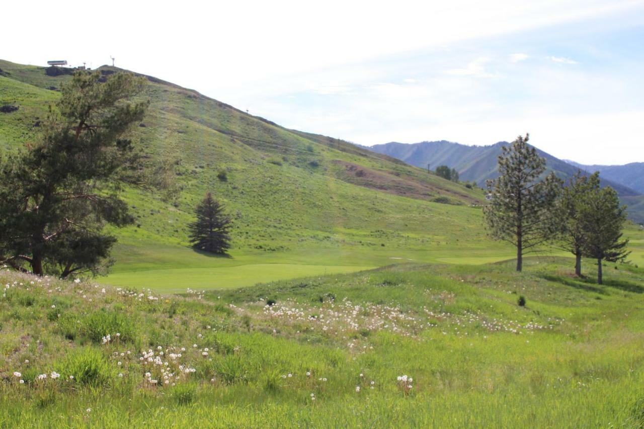 Sun Valley Sun Snowcreek Eksteriør billede