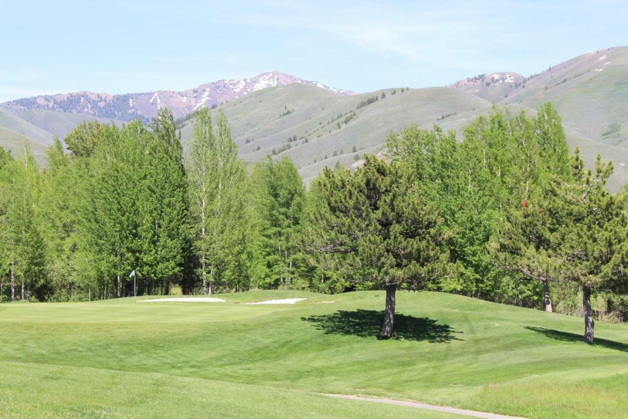 Sun Valley Sun Snowcreek Eksteriør billede