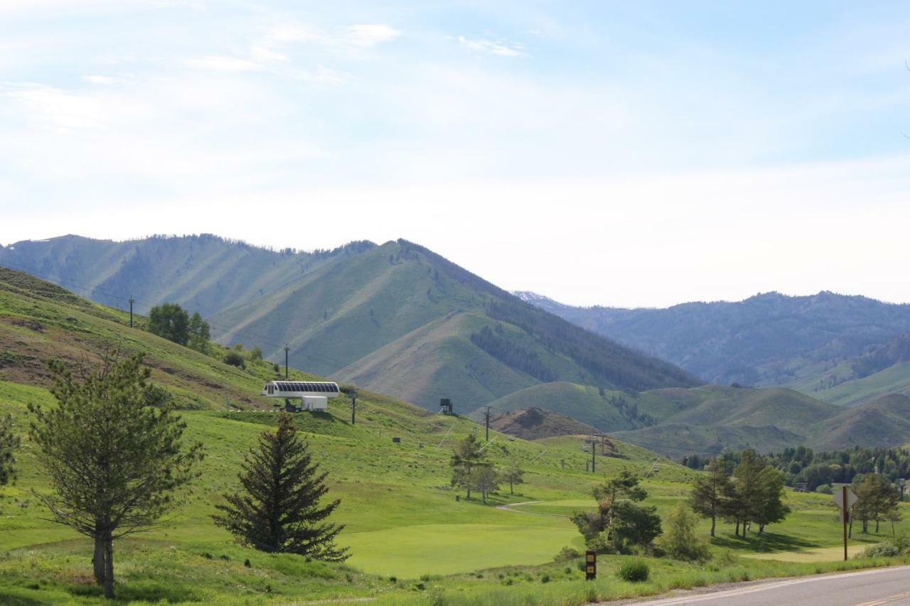 Sun Valley Sun Snowcreek Eksteriør billede