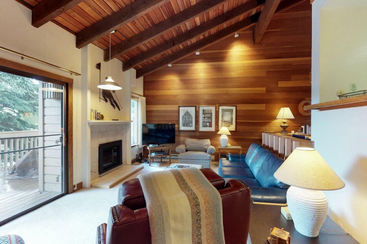 Sun Valley Sun Snowcreek Eksteriør billede